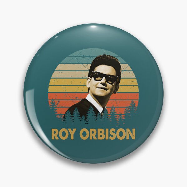 Item preview, Roy Orbison Vintage Tee Gift designed and sold by YojanaGravel.