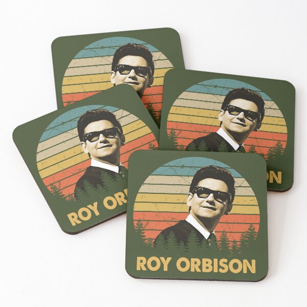 Item preview, Roy Orbison Vintage Tee Gift designed and sold by YojanaGravel.
