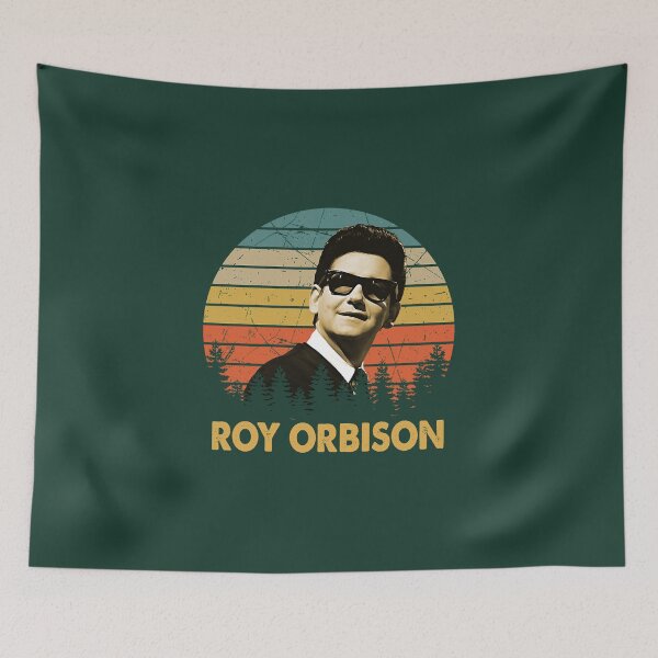 Item preview, Roy Orbison Vintage Tee Gift designed and sold by YojanaGravel.