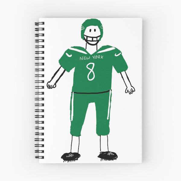 Artikelvorschau, Aaron Rodgers Jets Doodle entworfen und verkauft von AG18.