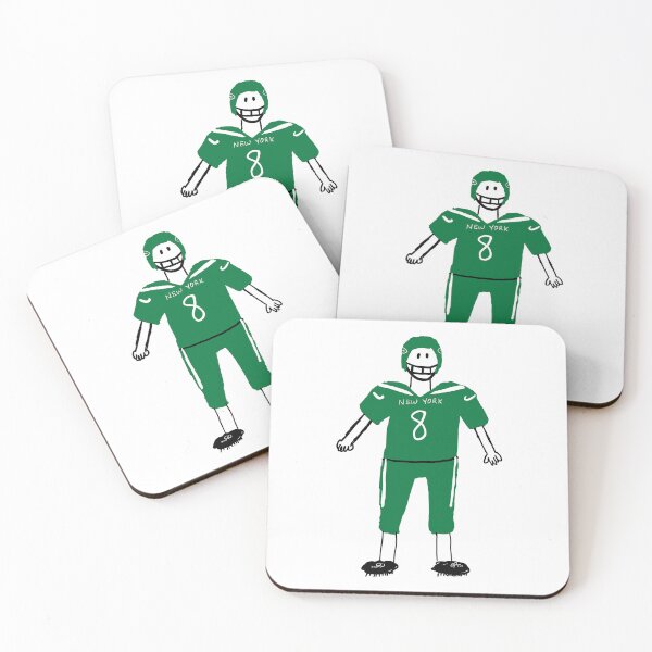 Artikelvorschau, Aaron Rodgers Jets Doodle entworfen und verkauft von AG18.