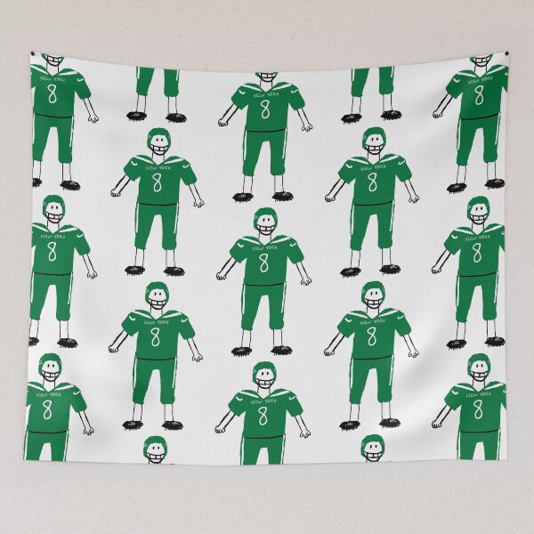Item preview, Aaron Rodgers Jets Doodle designed and sold by AG18.