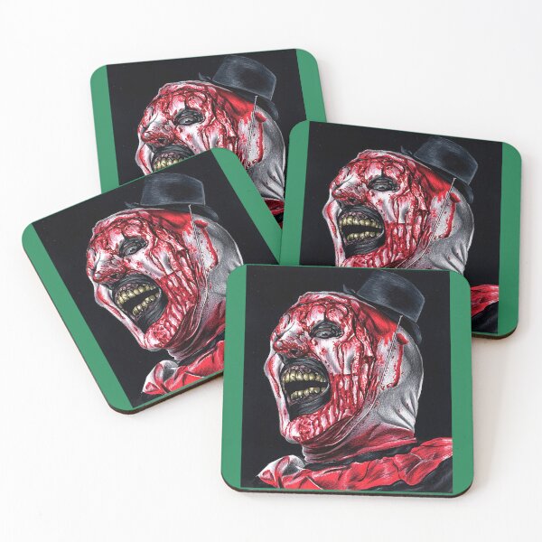 Item preview, Terrifier 2 designed and sold by RookAmil.