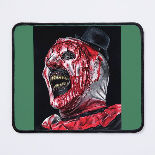 Item preview, Terrifier 2 designed and sold by RookAmil.