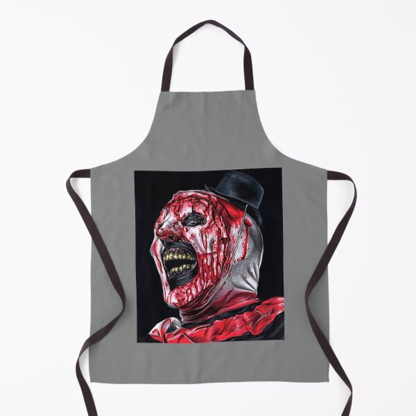 Item preview, Terrifier 2 designed and sold by RookAmil.