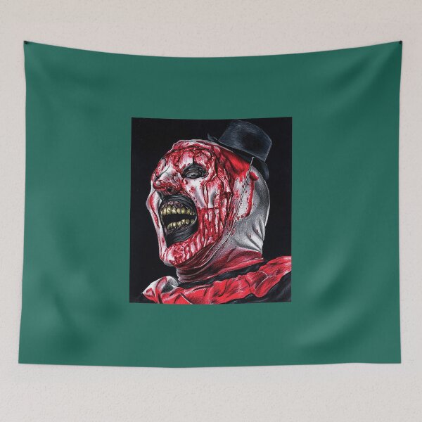 Item preview, Terrifier 2 designed and sold by RookAmil.