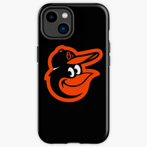 MLB Baltimore Orioles Home Jersey iPhone Cases