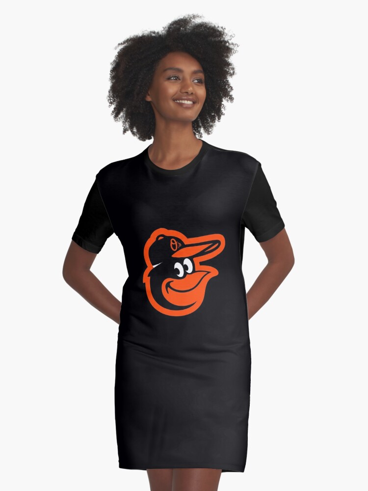 Baltimore-City  Graphic T-Shirt Dress for Sale by bigbett