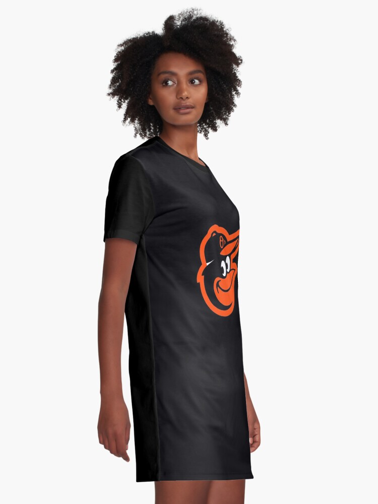 Baltimore-City  Graphic T-Shirt Dress for Sale by bigbett