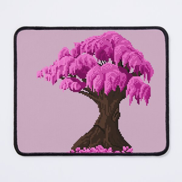 Item preview, Pixel Art Sakura designed and sold by PixelCarvel.