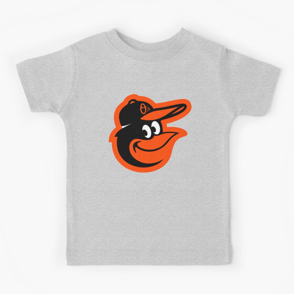 1966 Baltimore Orioles Artwork: Men's Retro Heather T-Shirt