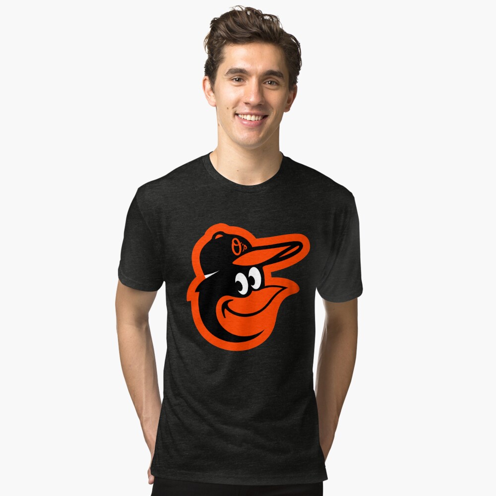 Men's Black Baltimore Orioles Sublimation T-Shirt