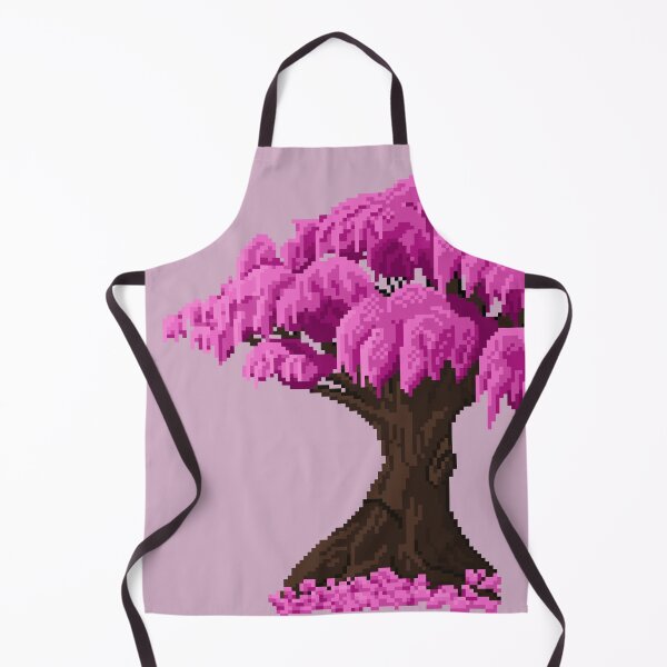 Item preview, Pixel Art Sakura designed and sold by PixelCarvel.