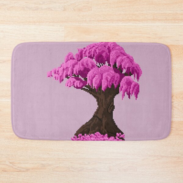 Item preview, Pixel Art Sakura designed and sold by PixelCarvel.