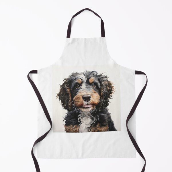 Item preview, Mini Bernedoodle designed and sold by lavroshh.