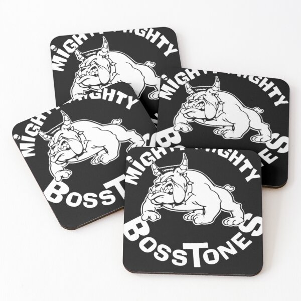 Item preview, THE MIGHTY MIGHTY BOSSTONES LOGO designed and sold by HaylieLind.