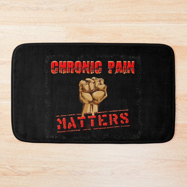 Item preview, CHRONIC PAIN AWARENESS designed and sold by THE AMERICAN TEEVANGELIST.