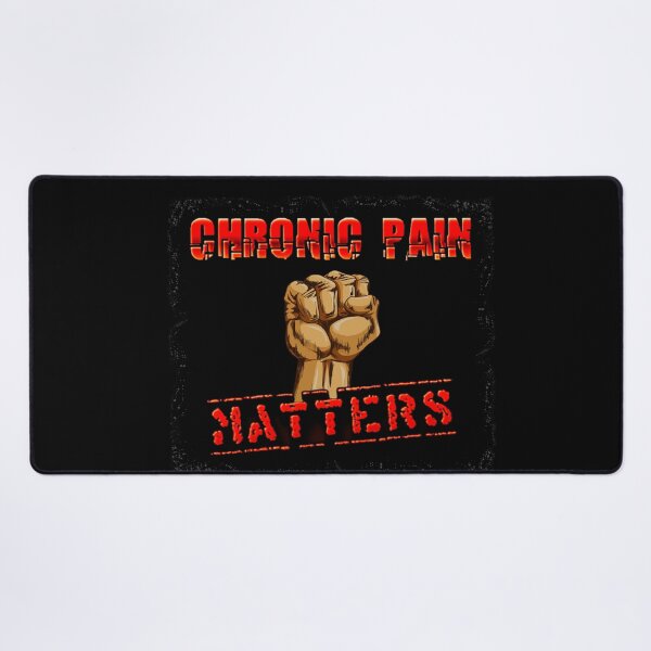 Item preview, CHRONIC PAIN AWARENESS designed and sold by THE AMERICAN TEEVANGELIST.