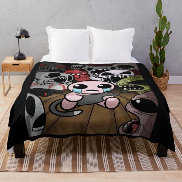 Item preview, Game - the binding of isaac designed and sold by adelinalabuff.