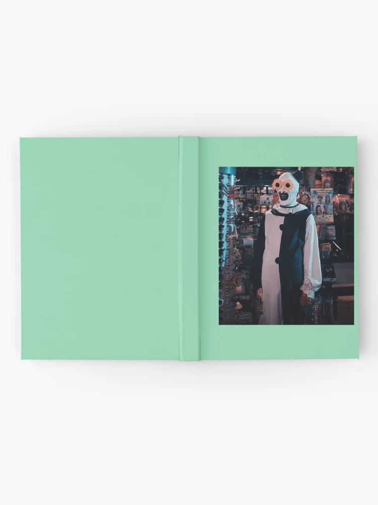 Thumbnail 2 of 3, Journal, Terrifier 2 designed and sold by RookAmil.