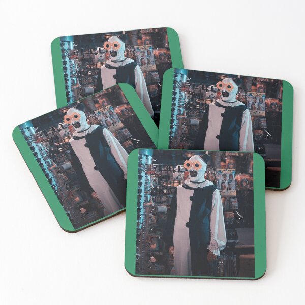 Item preview, Terrifier 2  designed and sold by RookAmil.