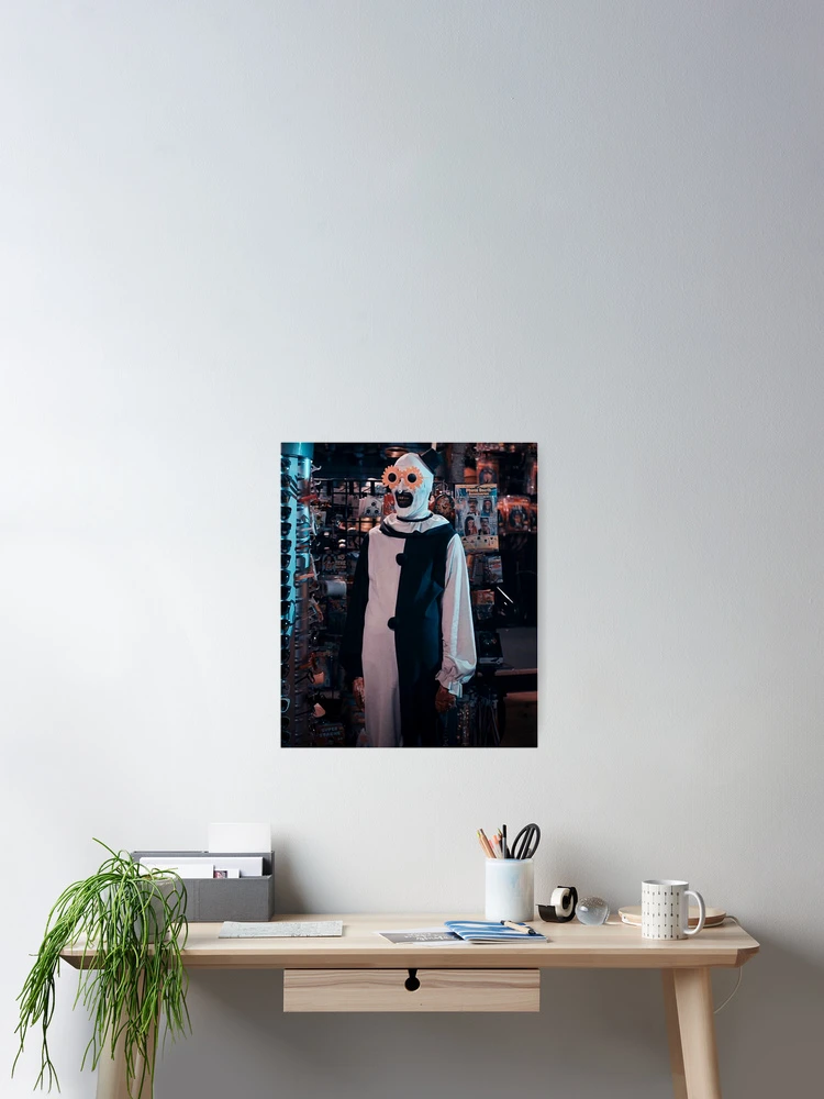 Thumbnail 2 of 3, Poster, Terrifier 2 designed and sold by RookAmil.