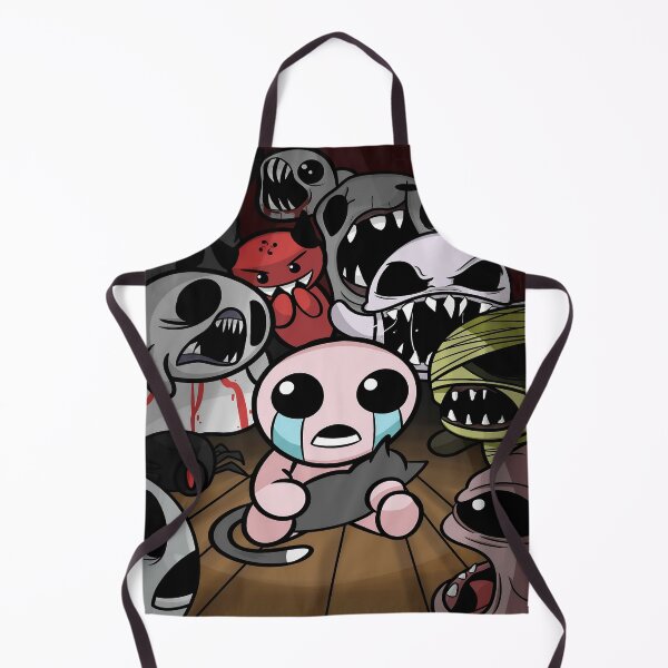 Item preview, Game - the binding of isaac designed and sold by adelinalabuff.