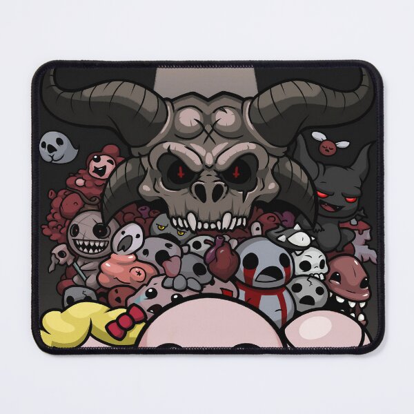 Item preview, Game - the binding of isaac designed and sold by adelinalabuff.