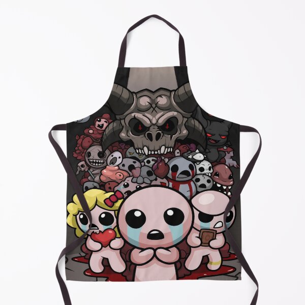 Item preview, Game - the binding of isaac designed and sold by adelinalabuff.