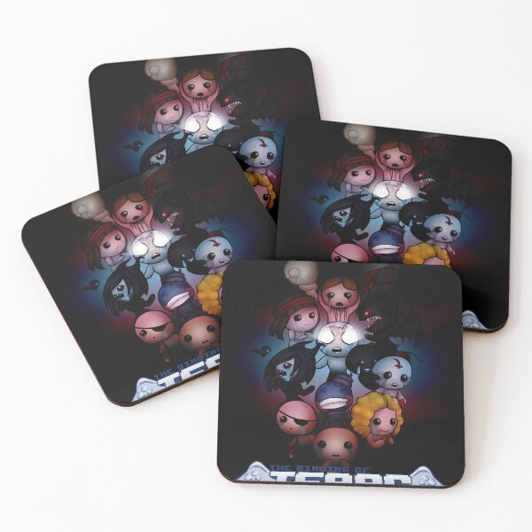 Item preview, Game - the binding of isaac designed and sold by adelinalabuff.