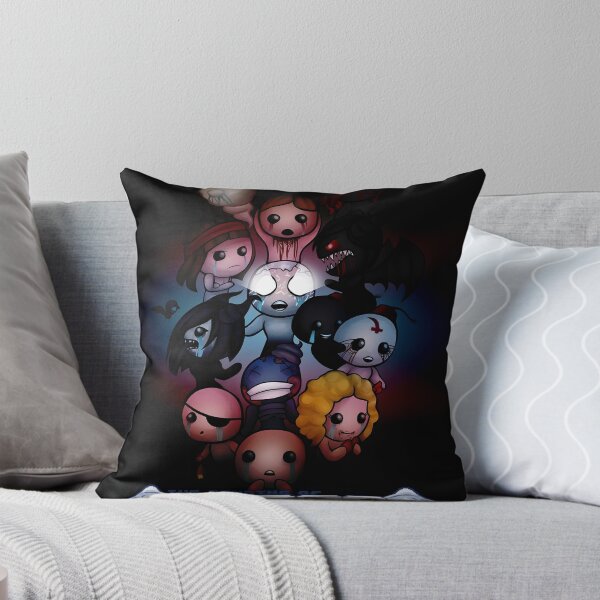 Item preview, Game - the binding of isaac designed and sold by adelinalabuff.