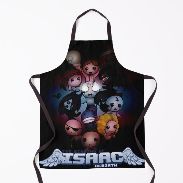 Item preview, Game - the binding of isaac designed and sold by adelinalabuff.