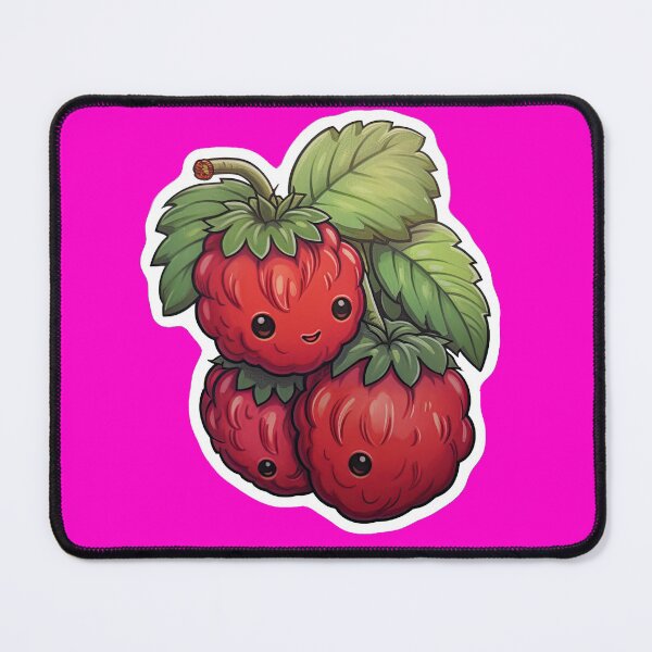 Item preview, Raspberry with eyes designed and sold by abmkf.
