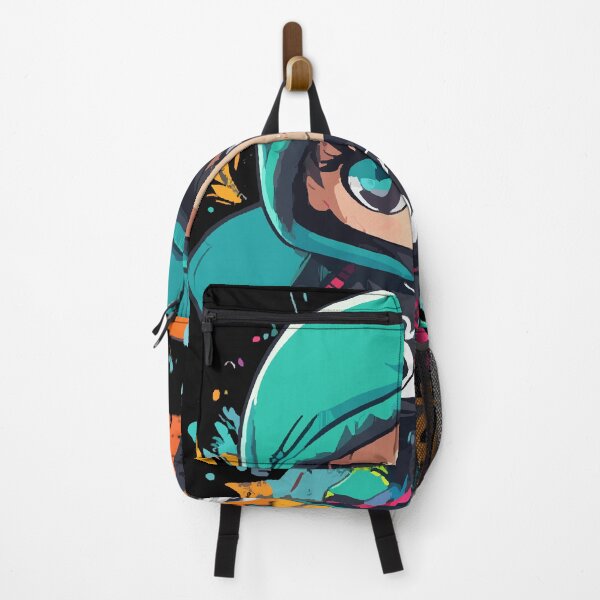 Item preview, Eclat Divin Colorful Graffiti Vector designed and sold by loganburken.