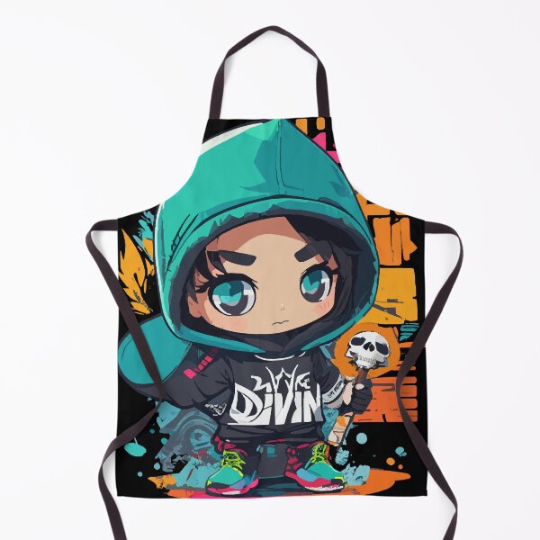 Item preview, Eclat Divin Colorful Graffiti Vector designed and sold by loganburken.
