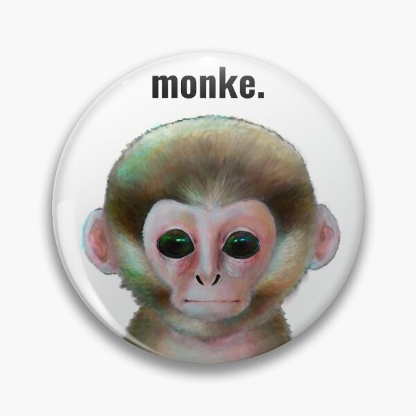 Item preview, dissatisfied monke. designed and sold by foxfltch5fuey.