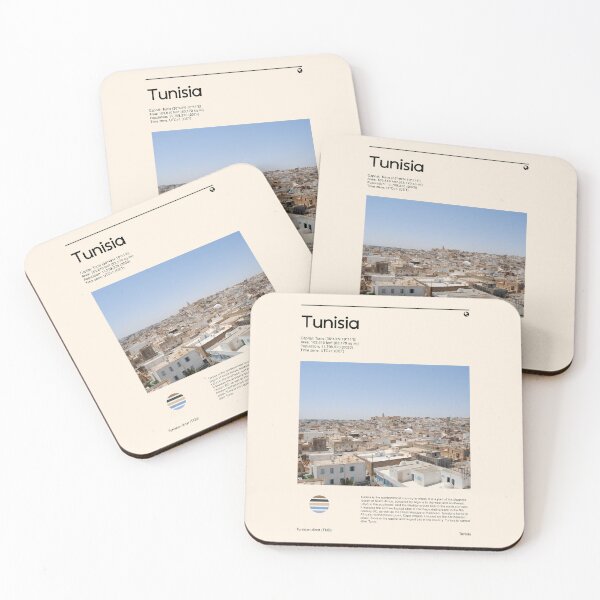 Item preview, Visit Tunisia (Travel poster) designed and sold by RabbitK.