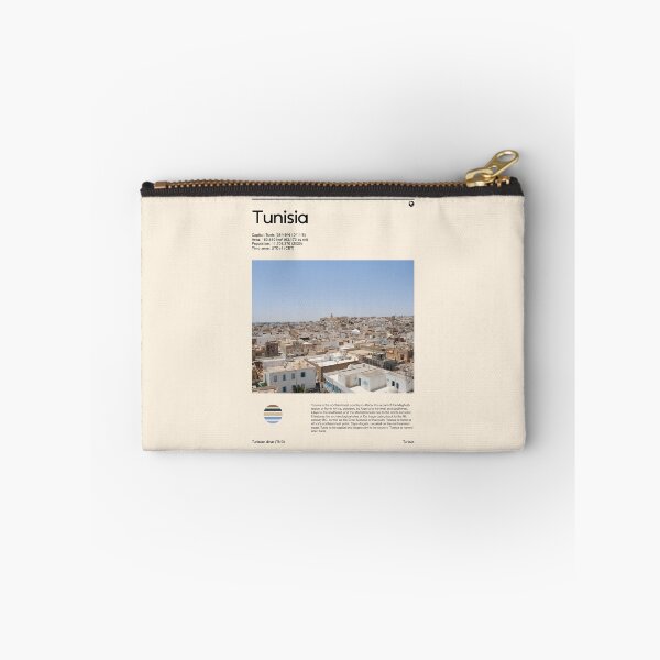 Item preview, Visit Tunisia (Travel poster) designed and sold by RabbitK.