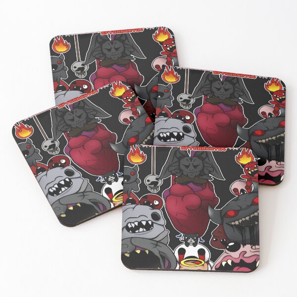 Item preview, Game - the binding of isaac designed and sold by adelinalabuff.