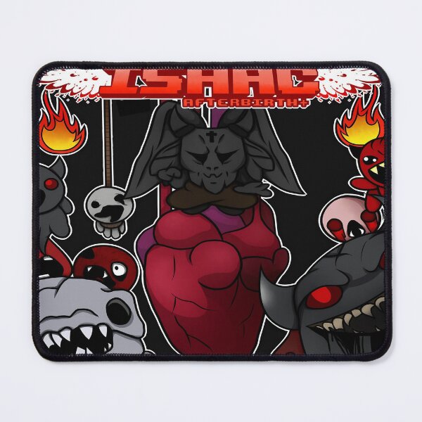 Item preview, Game - the binding of isaac designed and sold by adelinalabuff.