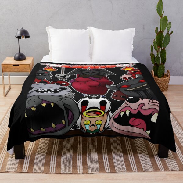 Item preview, Game - the binding of isaac designed and sold by adelinalabuff.