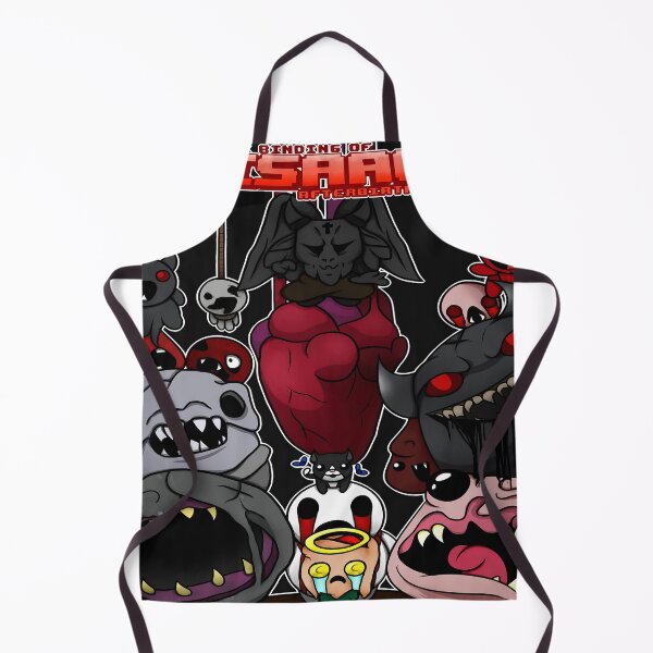 Item preview, Game - the binding of isaac designed and sold by adelinalabuff.