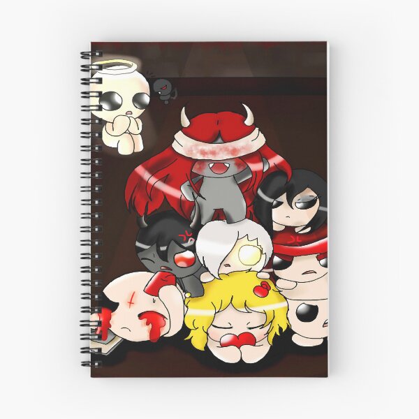 Item preview, Game - the binding of isaac designed and sold by adelinalabuff.