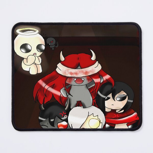Item preview, Game - the binding of isaac designed and sold by adelinalabuff.