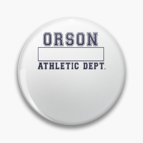 Item preview, Orson Athletic Dept designed and sold by IsaacTrottier.