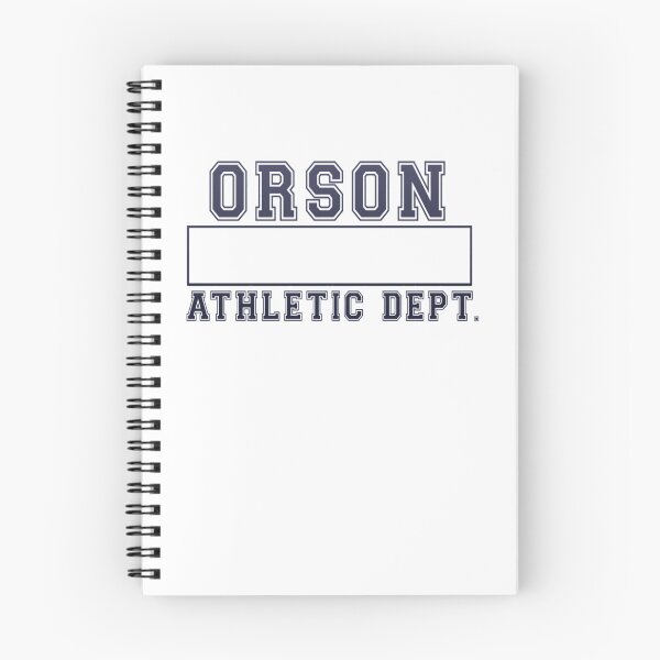 Item preview, Orson Athletic Dept designed and sold by IsaacTrottier.