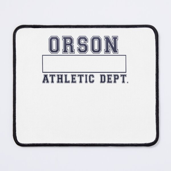 Item preview, Orson Athletic Dept designed and sold by IsaacTrottier.