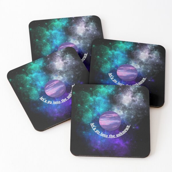 Item preview, Let's go into the unknown. designed and sold by Javidesigner19.