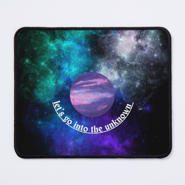 Item preview, Let's go into the unknown. designed and sold by Javidesigner19.