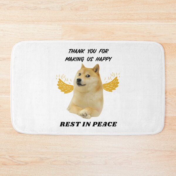 Item preview, Rest In peace cheems - Thank you for making us happy designed and sold by ChicArtlondon.